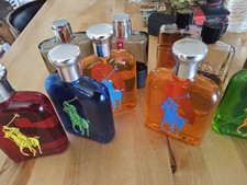 Namebrand, Authentic,Prada Gucci POLO Men Cologne Bundle picture