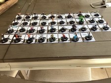 DC HeroClix Rebirth Lot - 35+ Miniature Figures W/ Matching Cards Prime Rare picture