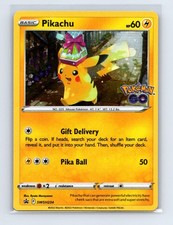 Pikachu SWSH234 Sword & Shield Promo Holo NM picture