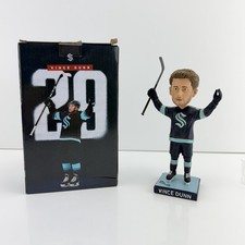 NHL Seattle Kraken Vince Dunn Bobblehead SGA Stadium Giveaway picture