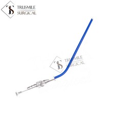 New Frazier Suction Tube, 7″ (18cm), Insulated Atraumatic Tip 8FR Surgical ENT picture