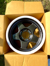 2x Stealth Custom Series F5 Wheels - 17x8.5 -10mm Offset - Matte Black picture
