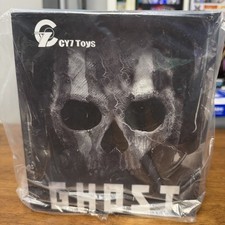 CY7-TOYS 1/12 The Ghost Male Soldier 6