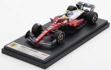 LookSmart Ferrari  - Lewis Hamilton - 2025 Italian GP 1:43 Diecast Car LSF1079 picture