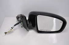 🚘✅ 13 - 17 Infiniti QX60 JX35 Right Passenger Side Mirror RH OEM Camera BLACK picture