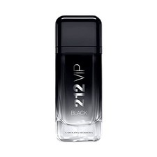 Carolina Herrera Men's 212 Vip Black EDP Spray 3.4 oz Fragrances 8411061043844 picture