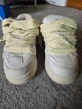 Bershka x One Piece Men's Chunky Limited Edition Skaters Sneakers Size 10 picture