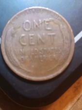 1944 S Huge Error. Look On The Back Of The Penny The Air Comes Off The Leaf. picture