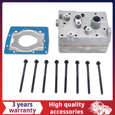 NEW For PACCAR MX13/MX11 Air Brake Compressor Cylinder Head 9122189202 2139800 picture