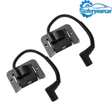 2pcs Ignition Coil for Kohler KT740 KT745 ZT740 32-584-09-S 32-584-24-S NEW picture