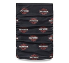 Harley-Davidson Bar & Shield Neck Gaiter, Black - 97758-25VX picture