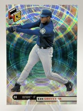 1999 Upper Deck HoloGrFX - Ken Griffey Jr #53 picture