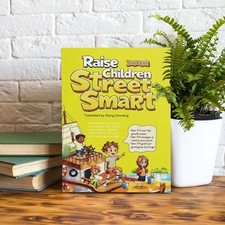 Raise Children Street-Smart | English Paperback | Parenting & Child Develop picture