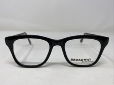 Broadway Collection SOHO BLACK 48-22-140 Full Rim Eyeglasses Frame Z146 picture