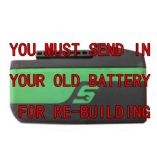 Battery Rebuild For SNAP ON 18 V CTB6185 CTB7185G CTB8185G 3.0 AH USA picture