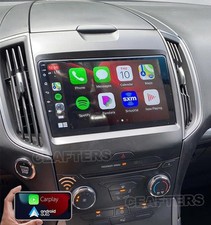 For Ford Edge 2015-2018 Android 14 GPS w/Camera Car Apple Carplay Radio Stereo picture