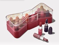 MAC Celebrate in Colour Powder Kiss Lip Lipstick Vault x 12 Destined Stardom NIB picture