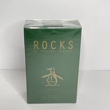 Penguin Rocks by Original Penguin Eau de Toilette Spray 3.4 oz Spray NEW SEALED picture