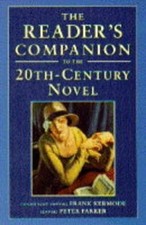 The Reader's Companion to the Twentieth Century Novel picture