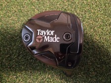 TAYLORMADE BRNR 13.5 DEGREE MINI DRIVER HEAD ONLY GREAT CONDITION  picture