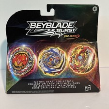 BEYBLADE BURST Pro Series Mythic Beast Collection Spryzen Dragon Phoenix 2022 picture
