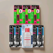 Brand-new Maybelline New York eye makeup bundle – 8 pieces total picture