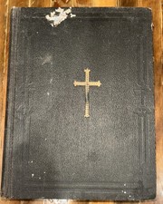 The Manual Of The Holy Catholic Church, Part 2, The Light From The Altar, 1920 picture
