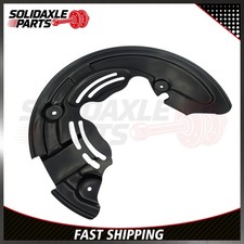 New JL3Z2K005A Front LH Brake Dust Shield Splash For 2007-23 Ford F-150 Lincoln picture