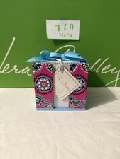 Vera Bradley Cupcakes Pink Take Note Cube NWT Retired Pattern picture