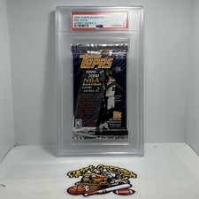 1999 Topps Basketball Foil Pack Hobby Series 2 picture