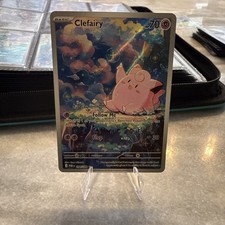 Clefairy 094/088 Me03: Perfect Order Holo picture