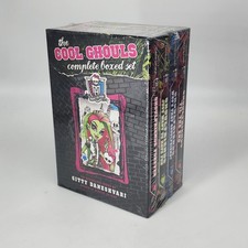 Monster High: The Cool Ghouls Complete Boxed Set/ Brand New - FACTORY SEALED picture