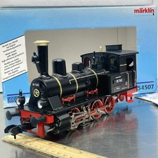 Marklin Gauge 1 54507 DB Class 89 70-75 Tank Locomotive 2001/02 Digital w/Sound picture