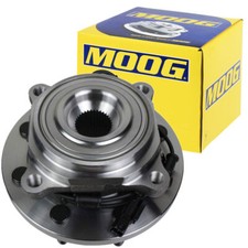 4WD For RAM	2500 RAM 3500 MOOG Front Wheel Bearing Hub Assembly 2012 2013 picture
