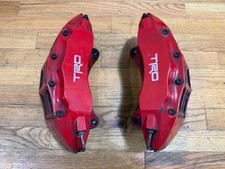 ✅ OEM Toyota Tundra  & Sequoia  2007 - 2021 Front TRD Calipers PTR09-34070 picture