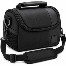 Small Waterproof DSLR SLR Camera Bag Shoulder Carry Case Box For Canon EOS Nikon picture