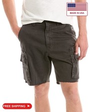 HUDSON Men's Military Cargo Short Carbon picture
