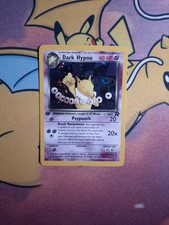 Dark Hypno 9/82 Team Rocket Holo picture