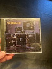 Contraband Self Titled Vintage 1991 CD Impact Records Hard Rock. IPTD-10247 picture
