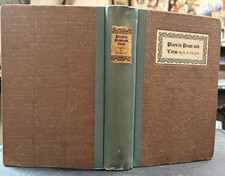 RARE SIGNED 1924 W B Yeats Plays in Prose & Verse #229/250 Ltd Edition picture