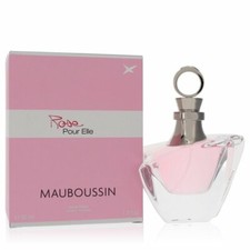 Mauboussin Rose Pour Elle by Mauboussin Eau De Parfum Spray 1.7 oz picture
