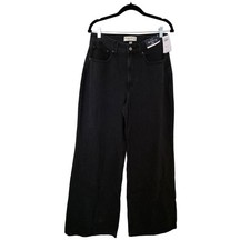NWT A&F Wide Leg High Rise Curve Love size 28 picture