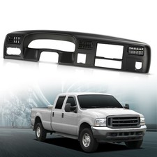 FOR 1999 2000-2005 Ford Excursion Panel Instrument Cluster Trim Bezel picture