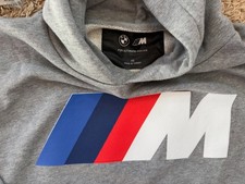 Genuine BMW BMW M SWEATHOODIE LOGO UNISEX 80142864165 New picture