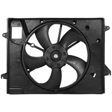 Radiator Electric Cooling Fan Slim Fan 623700 for Hyundai Sonata 2015 2017 picture