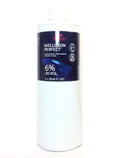 Wella Welloxon Creme Developer 6 % 20 Volume, 33.8 oz picture