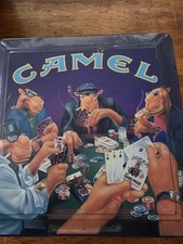 Camel Old School Poker Set picture