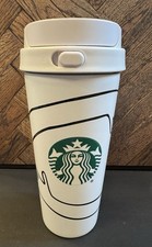 Starbucks Spring 2026 Hug Graphic Stainless Steel Tumbler 16oz Mug New/Washed picture