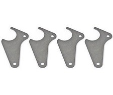 JEGS Ladder Bar Axle Housing Brackets [Set of 4] picture