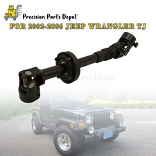 NEW 55315014AD Steering Column Intermediate Shaft For 2002-2006 Jeep Wrangler TJ picture